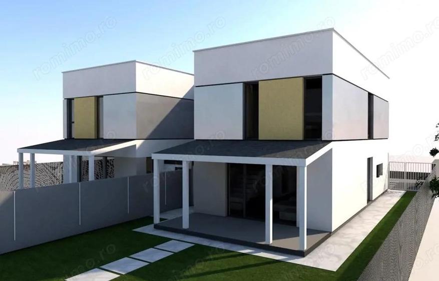 Duplex 4 camere separat prin CT Mosnita Noua COMISION 0% - 8
