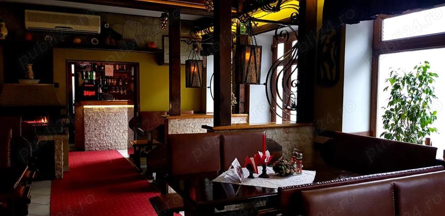 Se inchiriaza restaurant utilat - 5