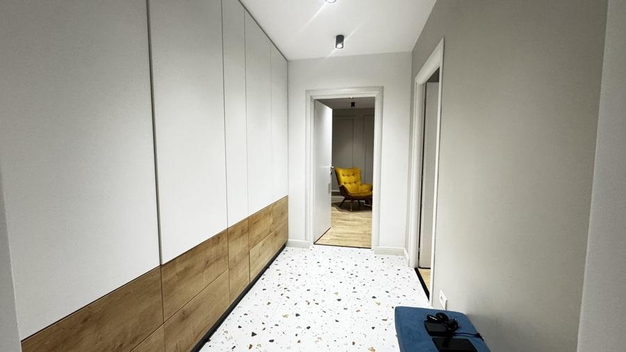 De vanzare 2 camere Parcul Tineretului - 9