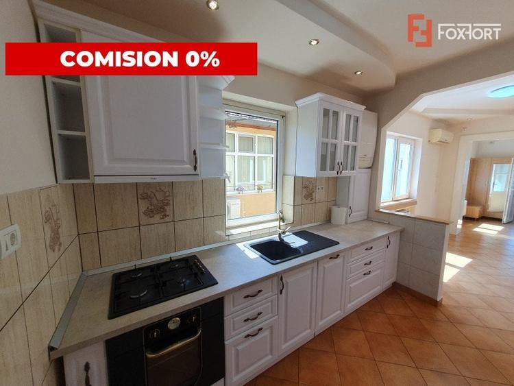 COMISION 0% Apartament cu 3 camere si 2 bai, zona Elisabetin - 7