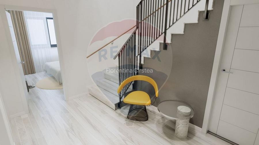 Apartament cu 4 camere semidecomandat în Titan Apartament cu 4 camere semidecomandat în Titan