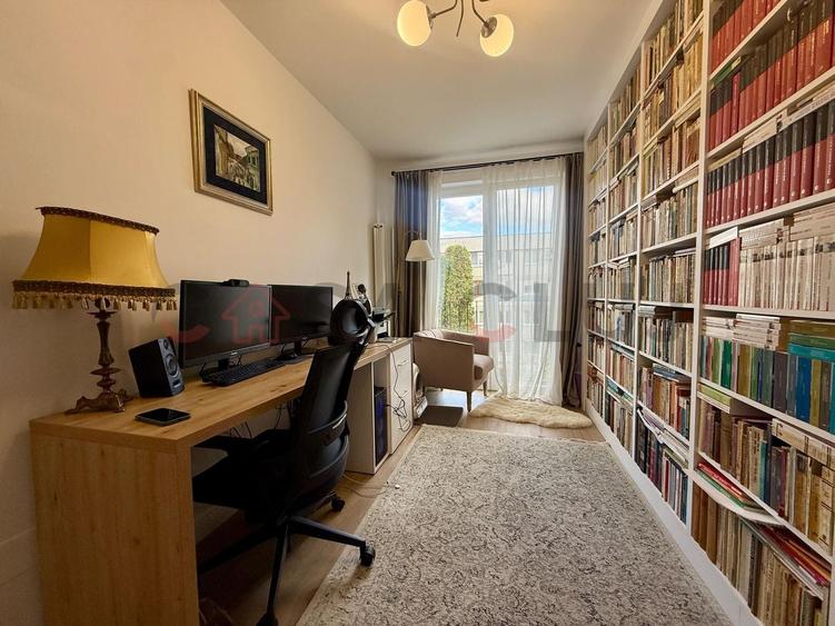 Apartament premium Gheorgheni, 3 camere, complet mobilat și utilat - 7