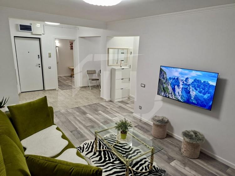 Apartament 3 camere I prima inchiriere I Centru I Parcul Central - 2