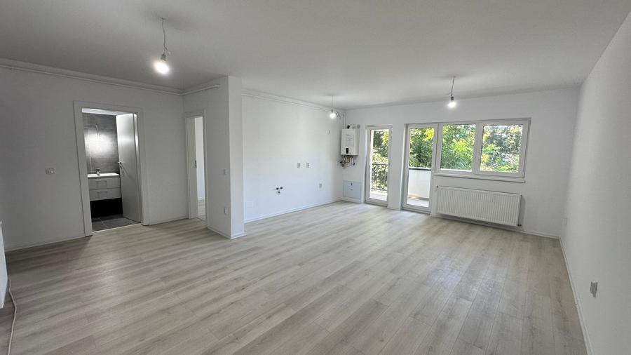 Apartament 3 camere intabulat de vanzare pe Doamna Stanca cu vedere spre parc - 1
