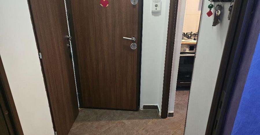 Vand apartament 2 camere in Deva, zona I. Traian, parter, mobilat - 10