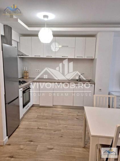 2 Camere | Aviației-Fabrica de Glucoză | mobilat și utilat | centrală proprie - 6