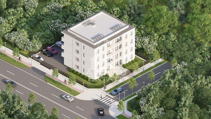 Bloc nou cu 8 apartamente, finalizare iulie 2026, zona Metro 2 Bloc nou cu 8 apartamente, finalizare iulie 2026, zona Metro 2