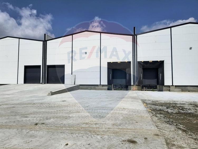 Spațiu industrial modern de inchiriat Stefanesti - 1
