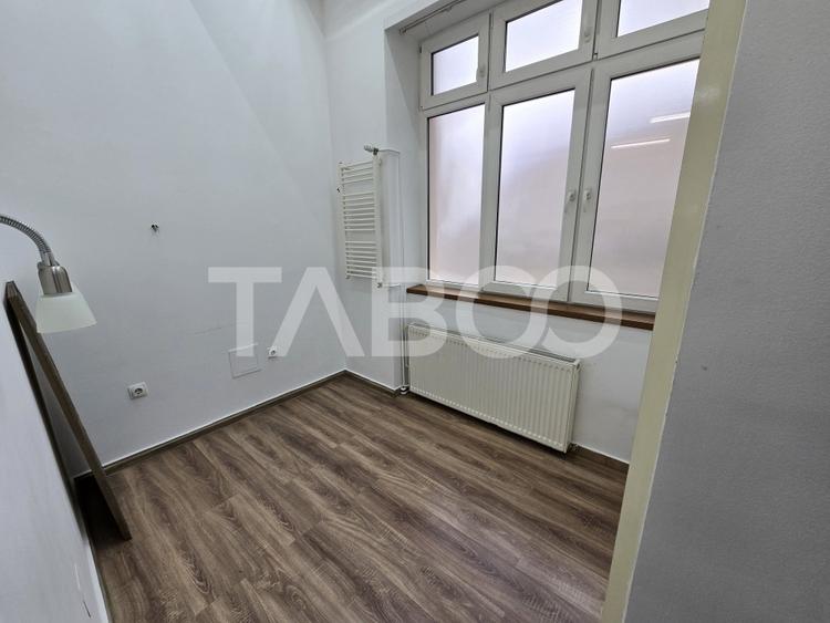 Spatiu comercial de vanzare 94 mp utili in Centrul Istoric din Sibiu - 9
