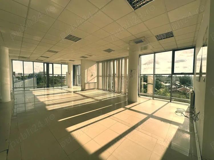 Spa?iu comercial de 400 mp de inchiriat in Gala?i Loca?ie excelenta pe Bulevardul George Co?buc - 7