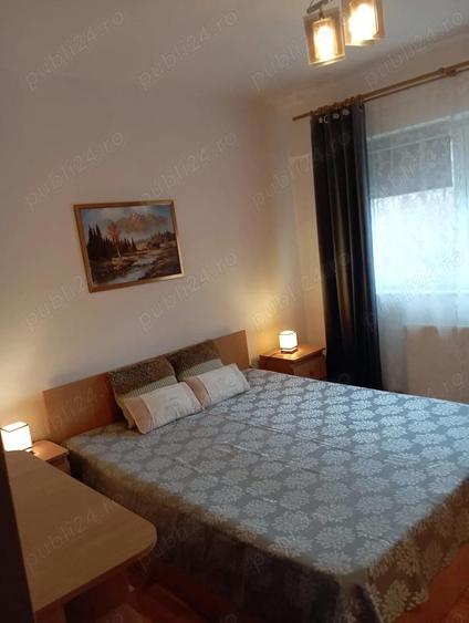 Apartament cu 2 camere decomandat-mobilat-utilat-zona Spitalul Judetean Deva - 3