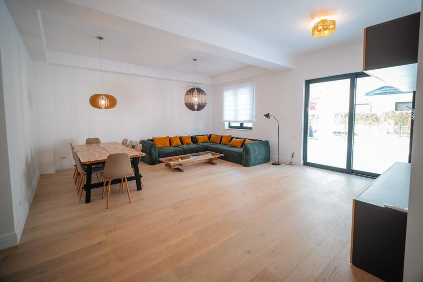 VILA 9 CAMERE - MOBILATA - CORBEANCA - COMISION 0% - 7