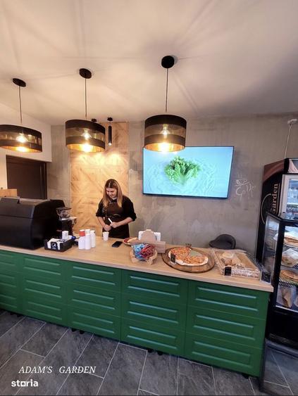 Vand restaurant ?i piscina publica - 8