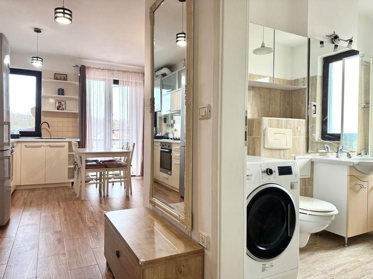 Apartament 2 camere Dumbrăvița – se acceptă pisică 🐱 - 10