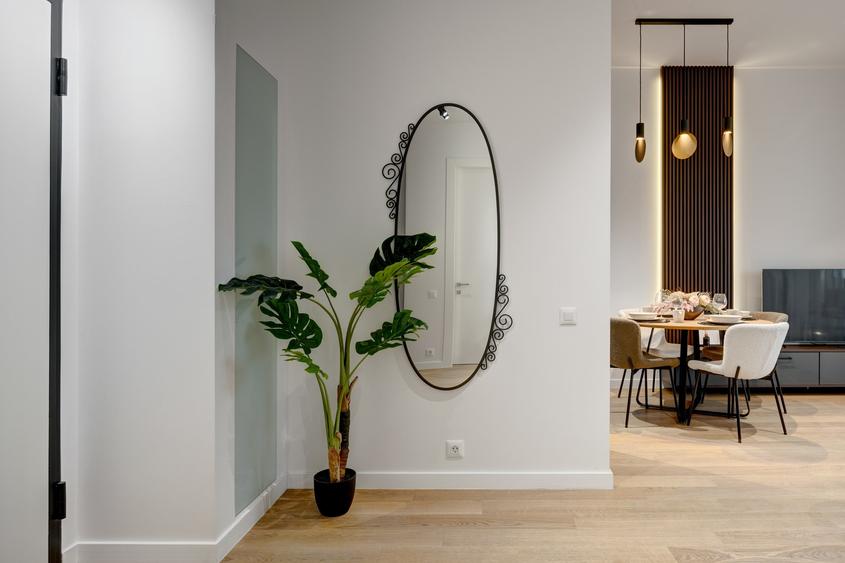 APARTAMENT 2 CAMERE MOBILAT - FLOREASCA - PARCARE INCLUSA - COMISION 0 % - 3