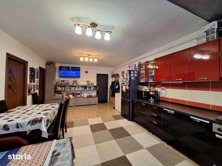 Apartament cu 2 camere, 49 mp, parcare, zona Catanelor - 3