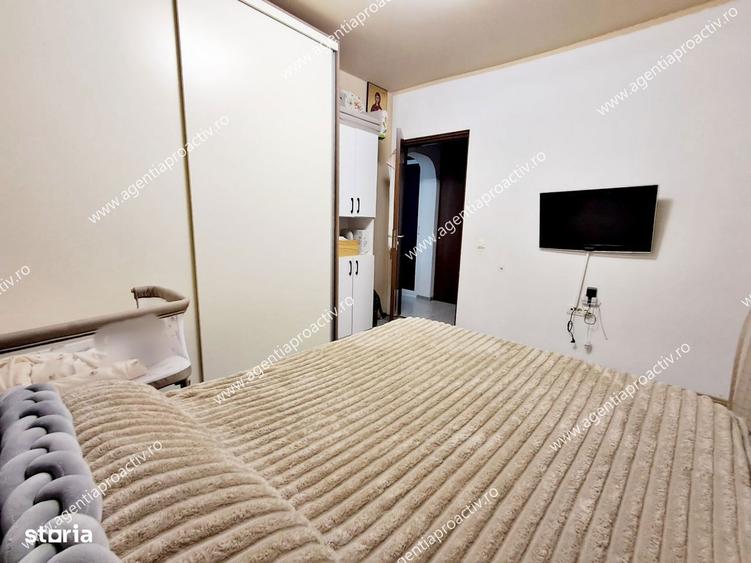 Apartament 2 camere, zona centrala Parfumul Teilor, complet mobilat - 1