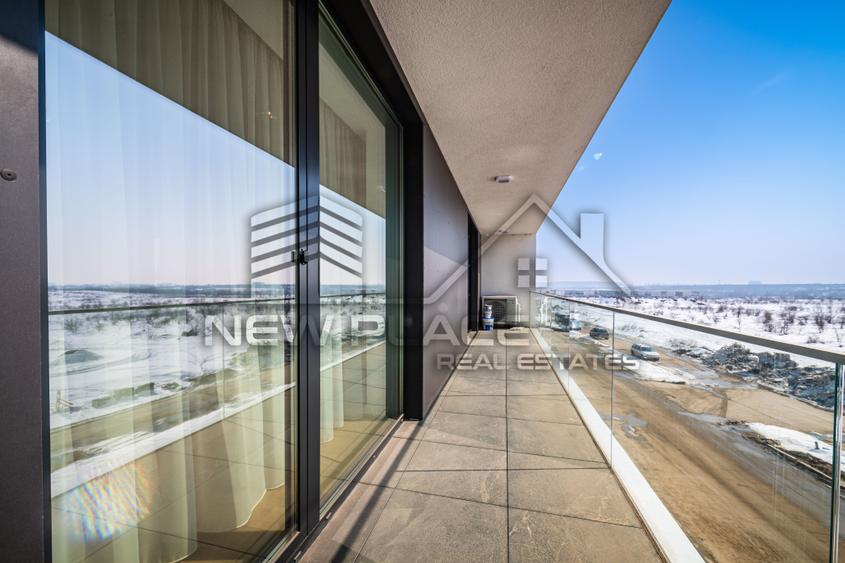NORTH AVENUE | Apartament exclusivist | Terase de 19 mp | LUX - 20