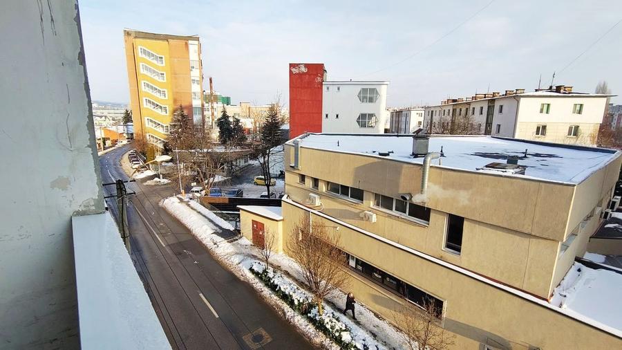 Exclusiv! Garsoniera de 23 mp, et. 3/4,  locatie excelenta-Marasti - 11