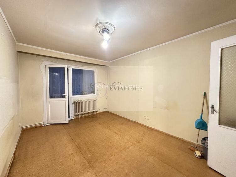 2 camere/ Cartier Grigorescu/ Zona pieței Grigorescu
