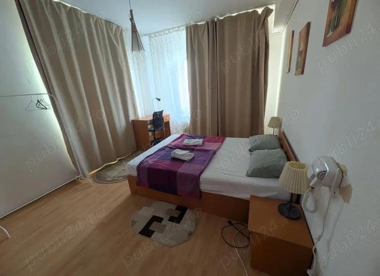 Piata Romana . Proprietar, vand apartament 2 camere, semidecomanda - 1
