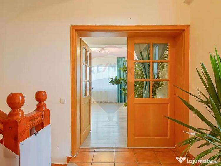 CENTRAL - Vila DE INCHIRIAT - pretabila diverse businessuri - 8