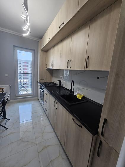 Apartament cu 2 camere decomandat în Grozăvești