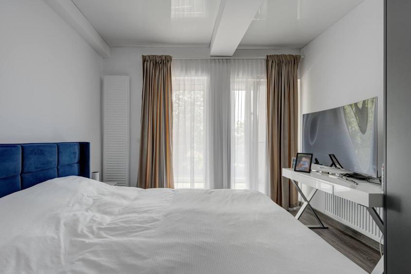 Vila individuala P+1 Tunari | Mobilata complet | Strada Decebal - 16