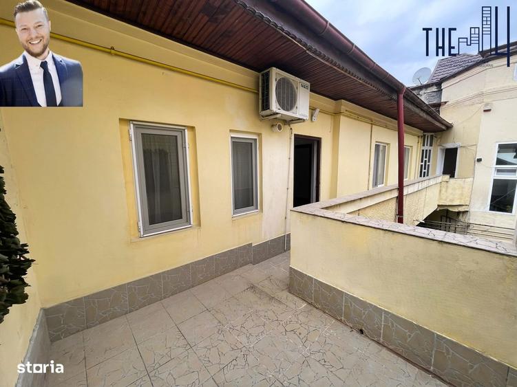 *2 Camere + Pivnita + Terasa *la 2 min de Bucuresti Mall - 5