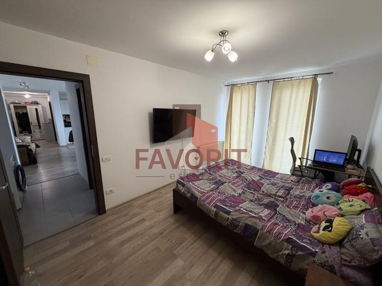 Spatios. Mobilat si utilat. Pozitie excelenta. - 8