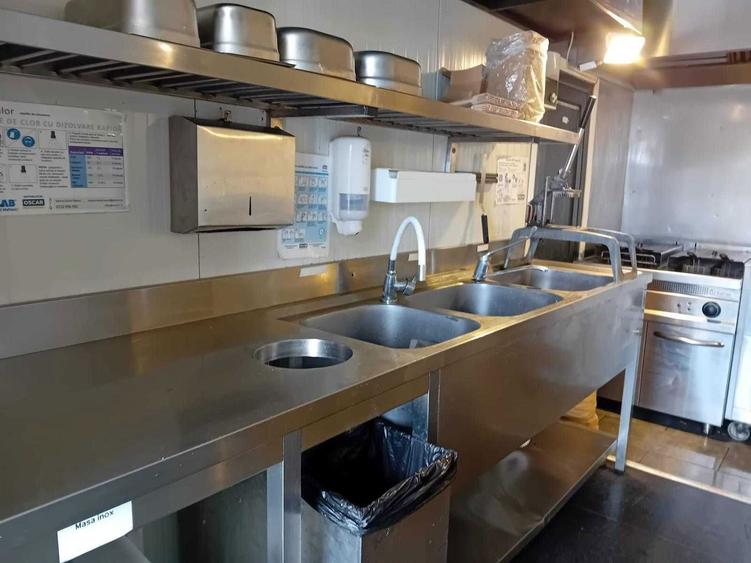 Container Fast Food aflat in Vama Veche - 5