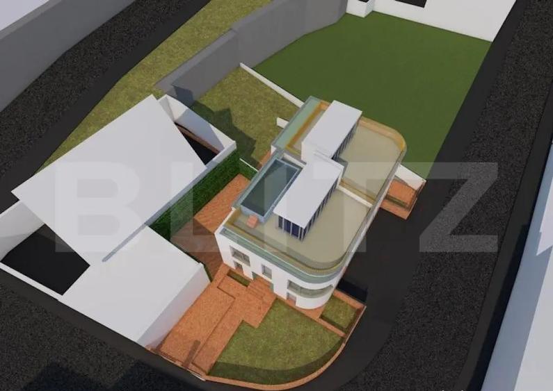 Casa individuala pe Gheorghe Doja,160 mp utili - 6