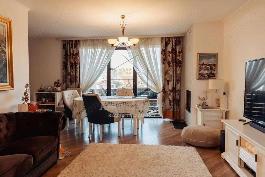 Duplex/unitate locativa, finisat, mobilat, teren 180 mp, Europa - 20