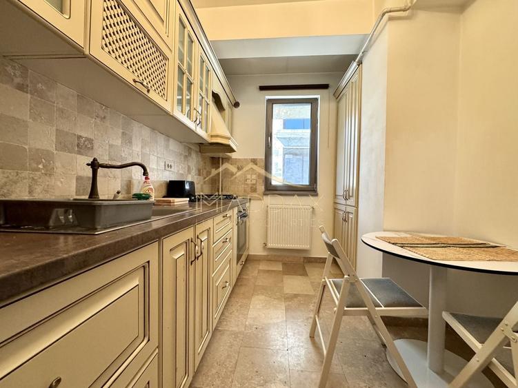 Apartament cu 2 camere decomandat, mobilat în Floreasca