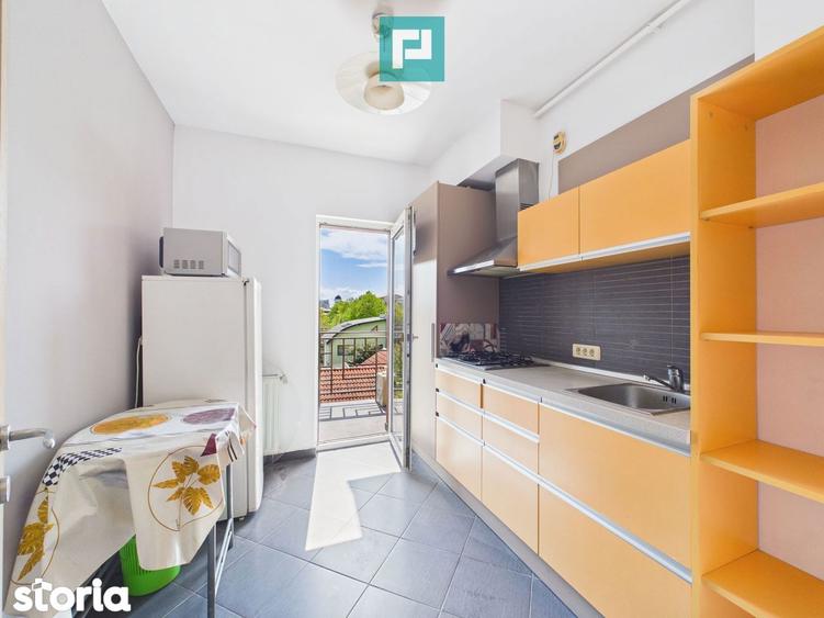 Apartament cu o camera mobilat si utilat - 12