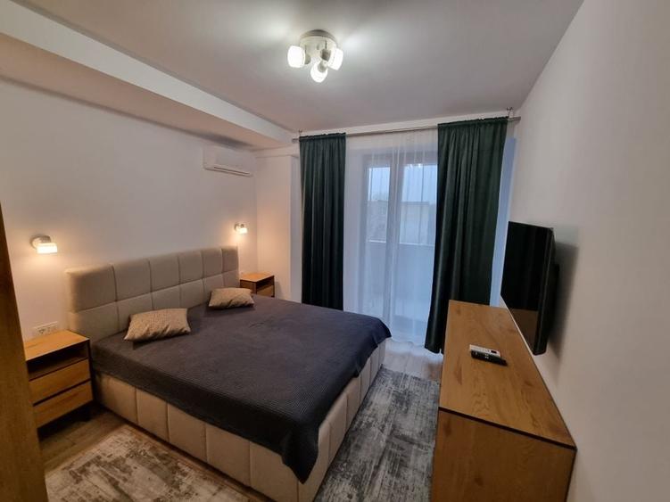 Gara stadion portul-apartament 2 camere decomandat mobilat - 15