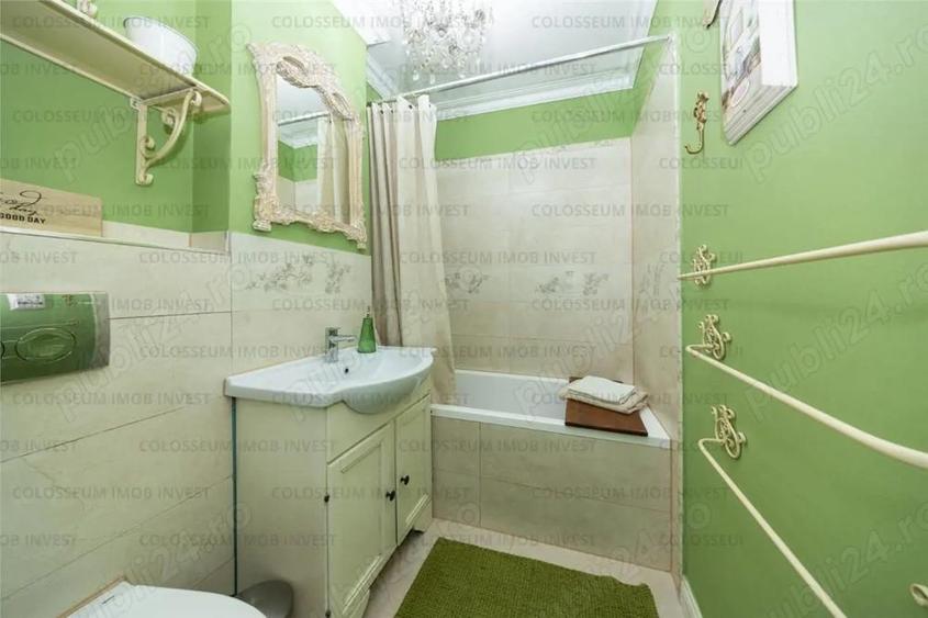 Apartament 3 camere Astra | Etaj 1 | Complet renovat | Mobilat & utilat - 8