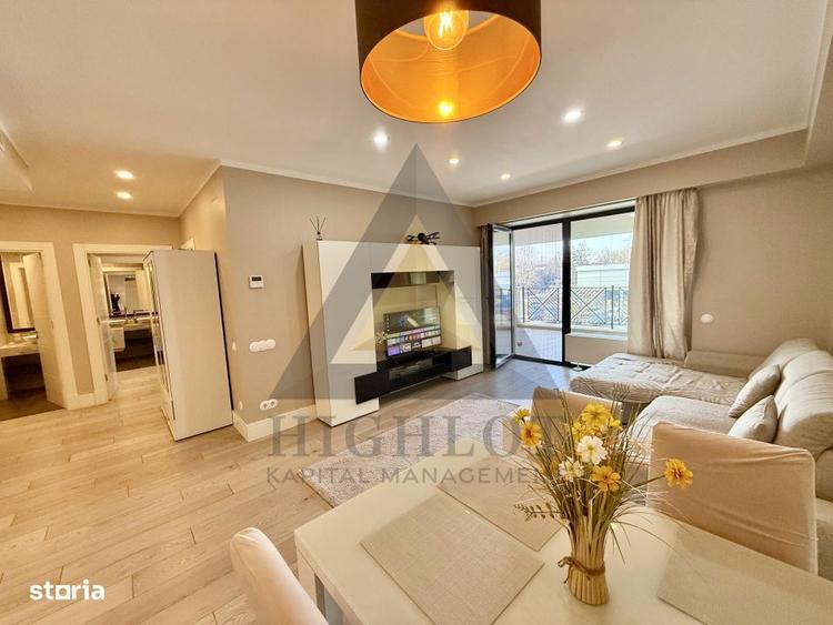 IANCU NICOLAE LIDL | APARTAMENT 3 CAMERE | MOBILAT | PISCINA - 1