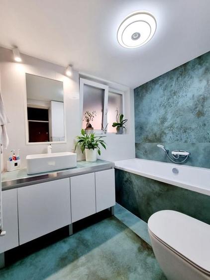 Loft 3 Camere, Gradina 86 mp, 2 Parcari, Bloc Nou, Centru, Pta. Abator - 9