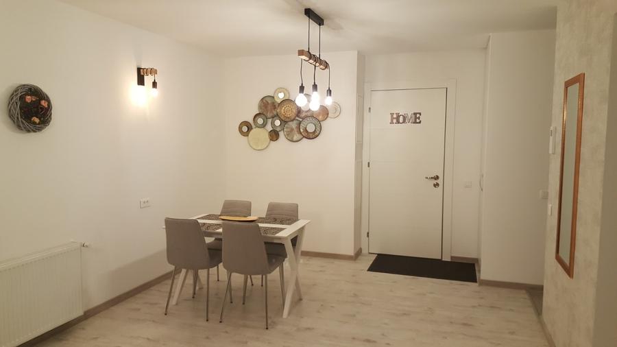 Barbu Vacarescu, Floreasca Residence, apartament 2 camere, modern mobilat, - 7