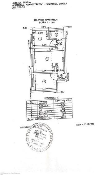 VEZI VIDEO! MOBILAT-UTILAT! AP 2 camere, Obor - 11