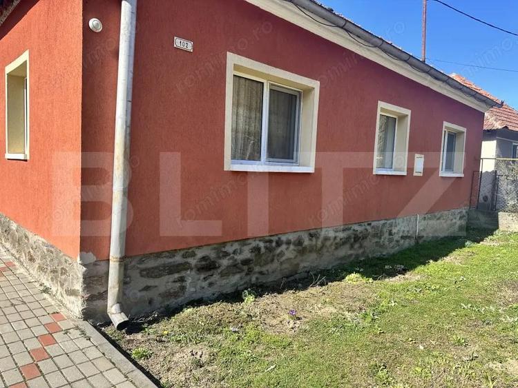 Casa cu piscina ?i teren generos de 3.298 mp in Lesnic,la doar 15 minute de Deva - 18