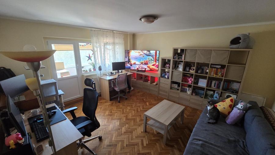 Apartament 2 camere decomandat Mircea cel Batran 54.6mp2 - 1