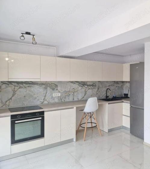 Garsoniera bloc nou, zona Vivo, etaj 1, centrala gaz - 5