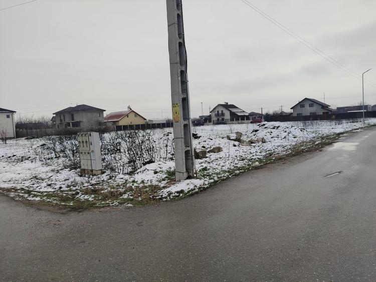 Teren 466 mp, zona Veteranilor - 4