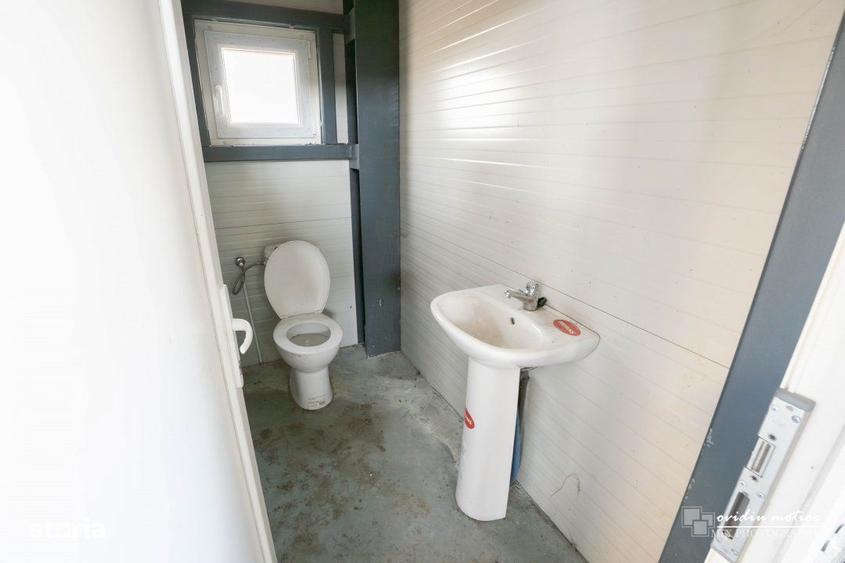 Hala singur la curte Valea Chintaului - 1