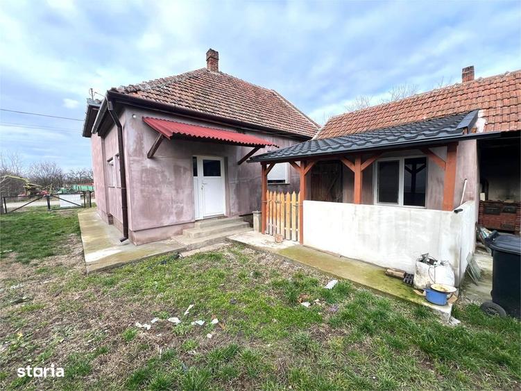 Casa cu 3 camere in Berindan | Teren 1.850 mp, aproape de oras - 12