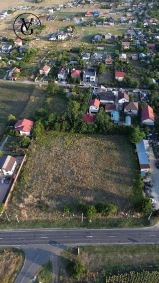 Teren intravilan -2679 mp-Branesti / Islaz - 2