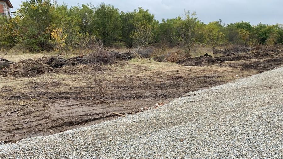 VAND TEREN DE 745 MP CU DESCHIDERE DE 22M LA DRUMUL VALEA DOFTANEI - 7
