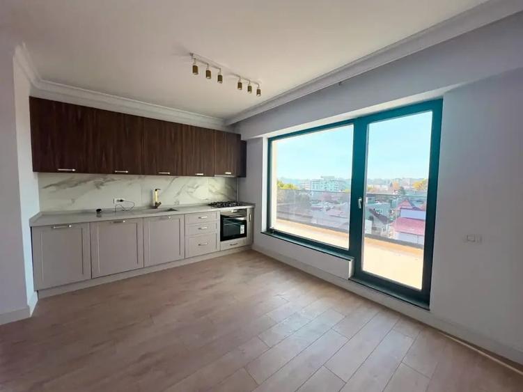 Penthouse 4 Camere LUX Timpuri Noi Mobilat Utilat Mutare Imediata - 3